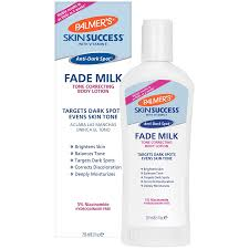 PALMERS FADE MILK LOTION