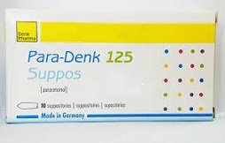 PARA-DENK 125 SUPP