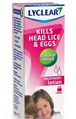 LYCLEAR LOTION