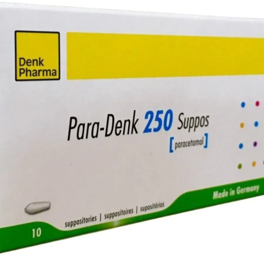 PARA-DENK 250 SUPP