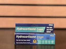 HYDROCORTISONE CREAM 1% 30G(VEGA/UNICON)