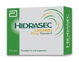 HIDRASEC CHILD 30MG