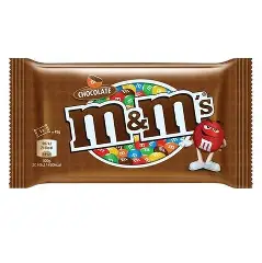 M & M