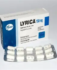 LYRICA 150MG CAPS