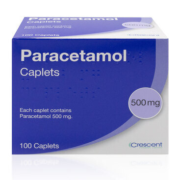 PARACETAMOL TAB (UK)