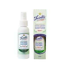 HAND SANITIZER 3 IN 1