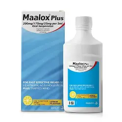 MAALOX PLUS TAB