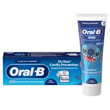 ORAL-B JUNIOR 6+ PASTE