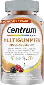 GUMMY MULTIVITAMIN ADULT