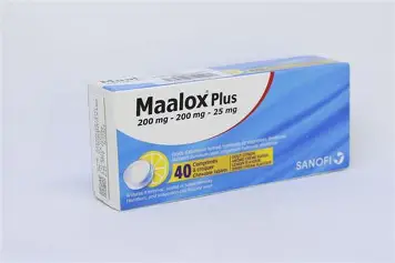 MAALOX TABS