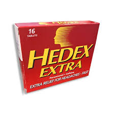 HEDEX IBUPROFEN 12,S