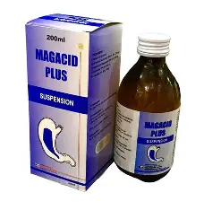 MAGACID SUSP 200ML