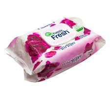 HAPPY FRESH INTIMATE WIPE