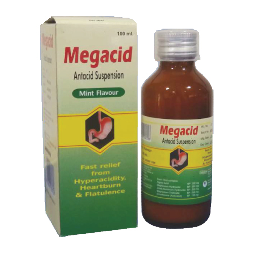 MAGACID SUSP 150ML