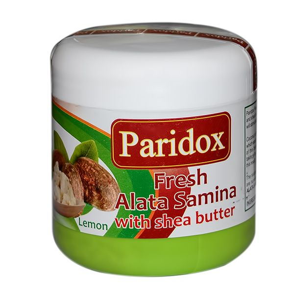 PARIDOX FRESH WITH SHEABUTTER SOAP 500MG