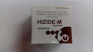 HIZIDE-M CAP