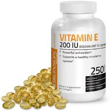 VIT E 200IU [BASIC NUTRITION]