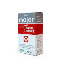 MAJOR NASAL DROPS