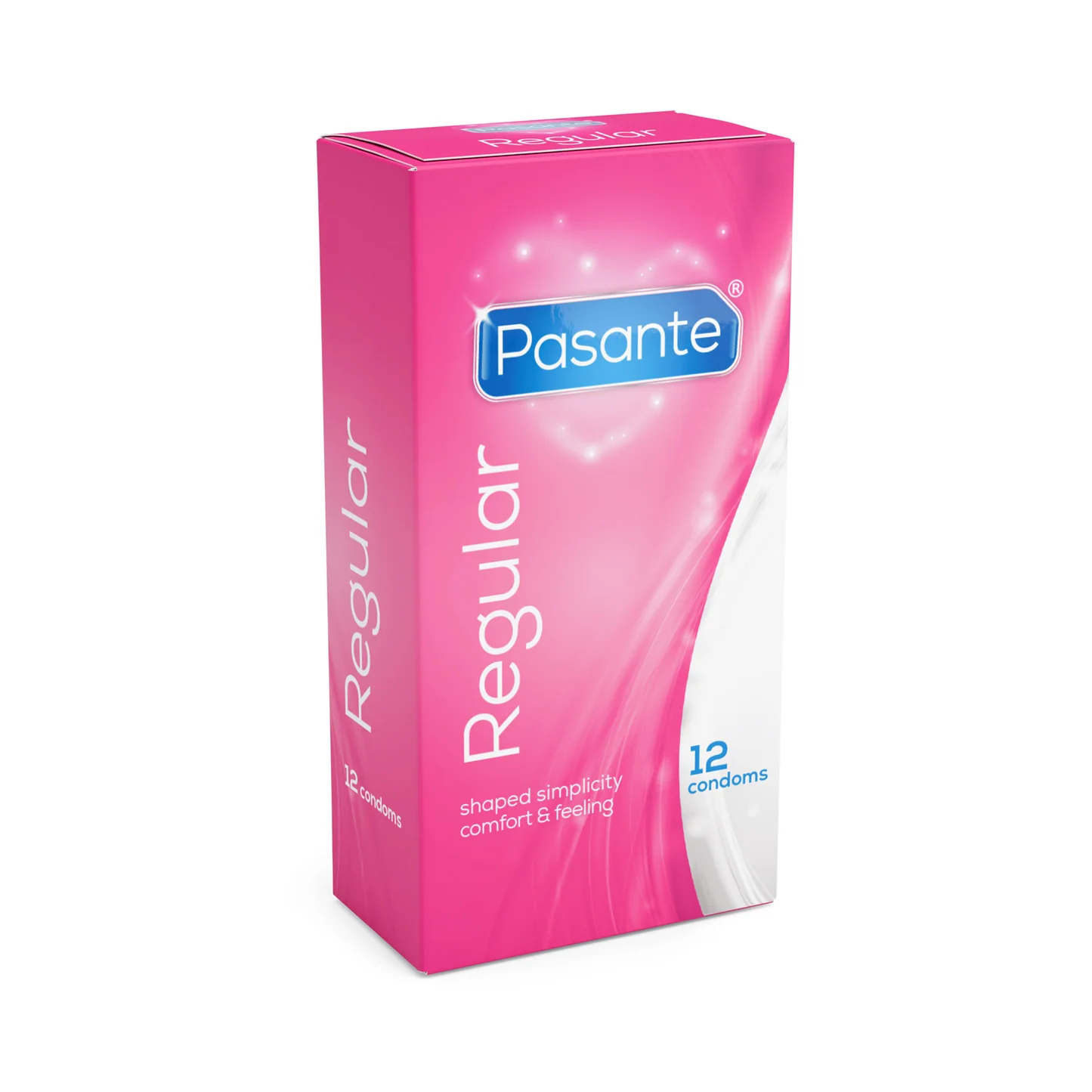 PASANTE CONDOMS L/S