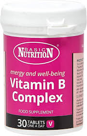 VIT B COMPLEX [BASIC NUTRITION]