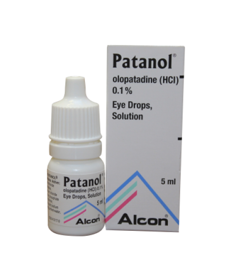 PATANOL DROPS