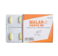 MALAR-2 FORTE TAB