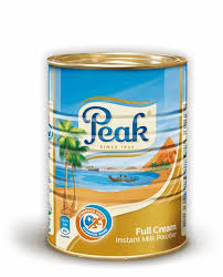 PEAK MILK FULL CREAM