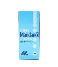 MANDANOL NASAL DROP