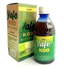 MAPO KOO BITTERS