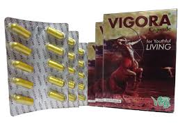 VIGOURA CAPSULES