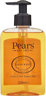 PEARS HAND WASH