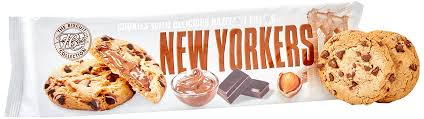 NEW YORKERS BISCUIT