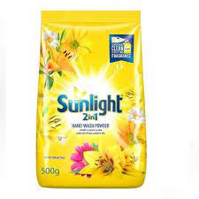 SUNLIGHT PWD 500G