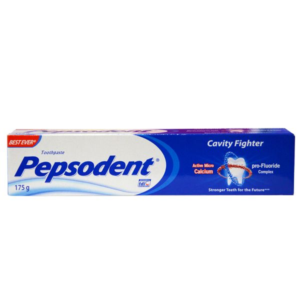 PEPSODENT PASTE L/S 175G