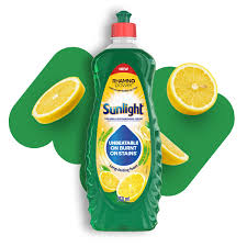 SUNLIGHT ORIG LIQUID 200ML