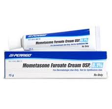 MOMETASONE FUROATE CREAM 15G