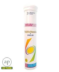 MULTI-VITAMINE IMMUNE CARE 20,S