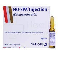 NO SPA 40MG INJ 2ML