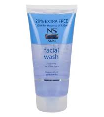 NS FACIAL WASH