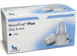 NOVOFINE NEEDLES