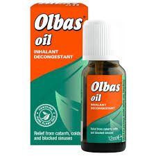 OLBAS OIL 10ML