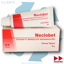 NECLOBET -3 CREAM