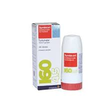 SYMICORT 160-4.5 (60DOS)