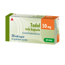 TADOL 50MG CAP
