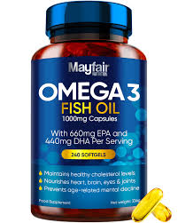 OMEGA OIL UK