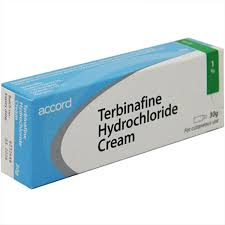 TERBINAFINE CREAM 30G