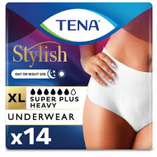TENA WOMEN SUPER PLUS (XL) 14S