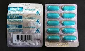TIDACT CAPS 300MG