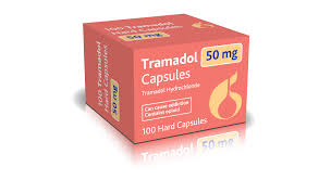 TRAMADOL CAPS 50MG UK GEN.