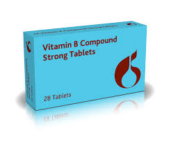 VIT B CO STRONG TABS (GENESIS)